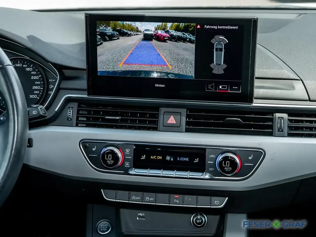 Audi A4 - Thumbnail 5