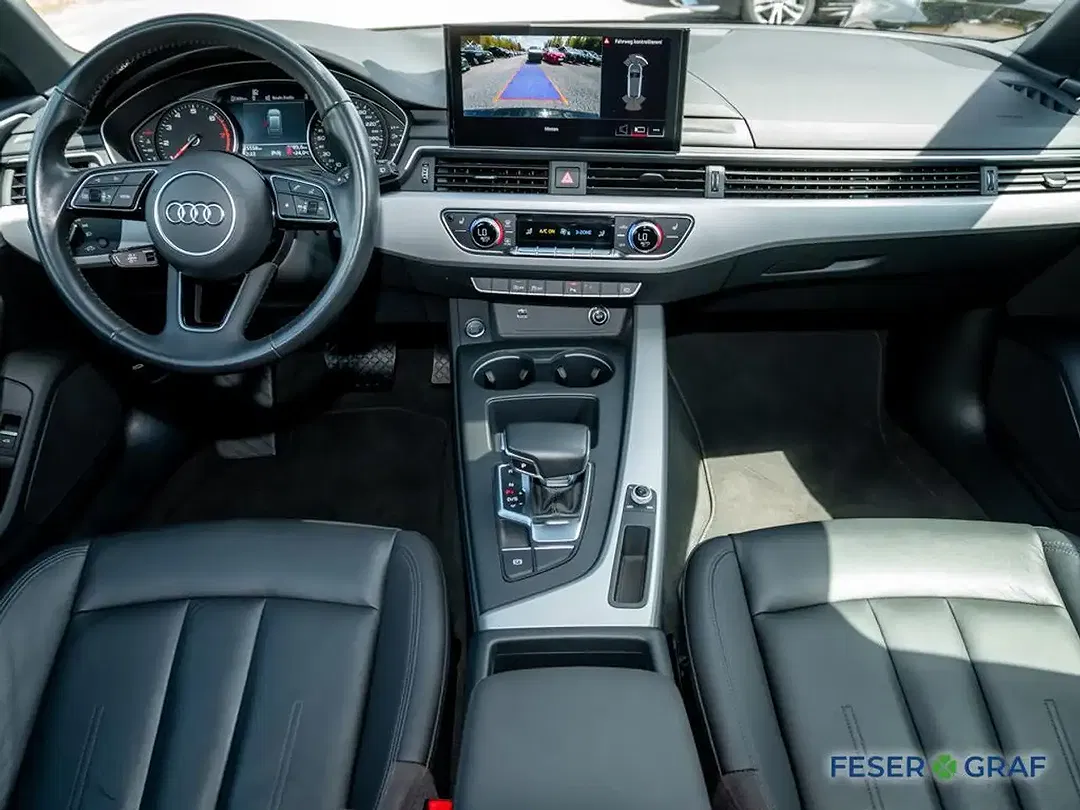 Audi A4 - Thumbnail 8