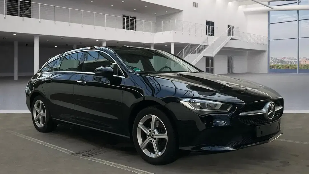 Mercedes-Benz CLA 250 - foto 1