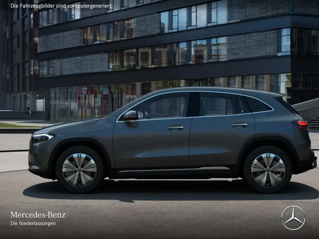 Mercedes-Benz EQA 250 - Thumbnail 5