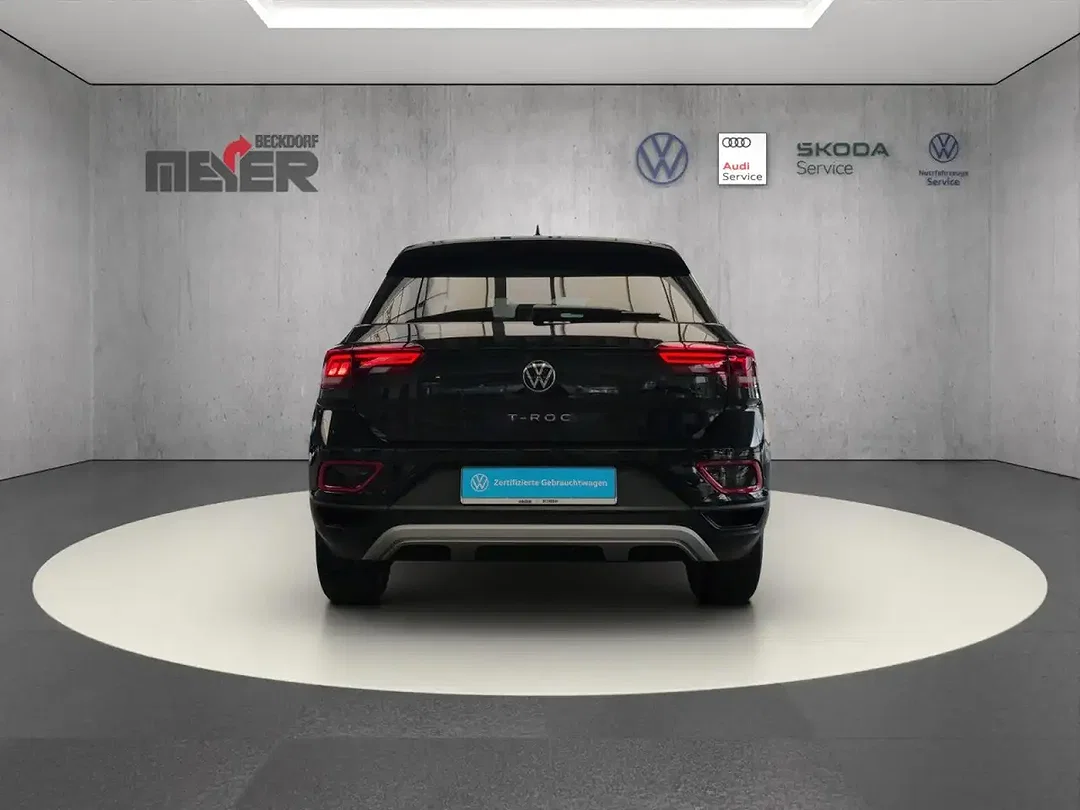 Volkswagen T-Roc - Afbeelding 1
