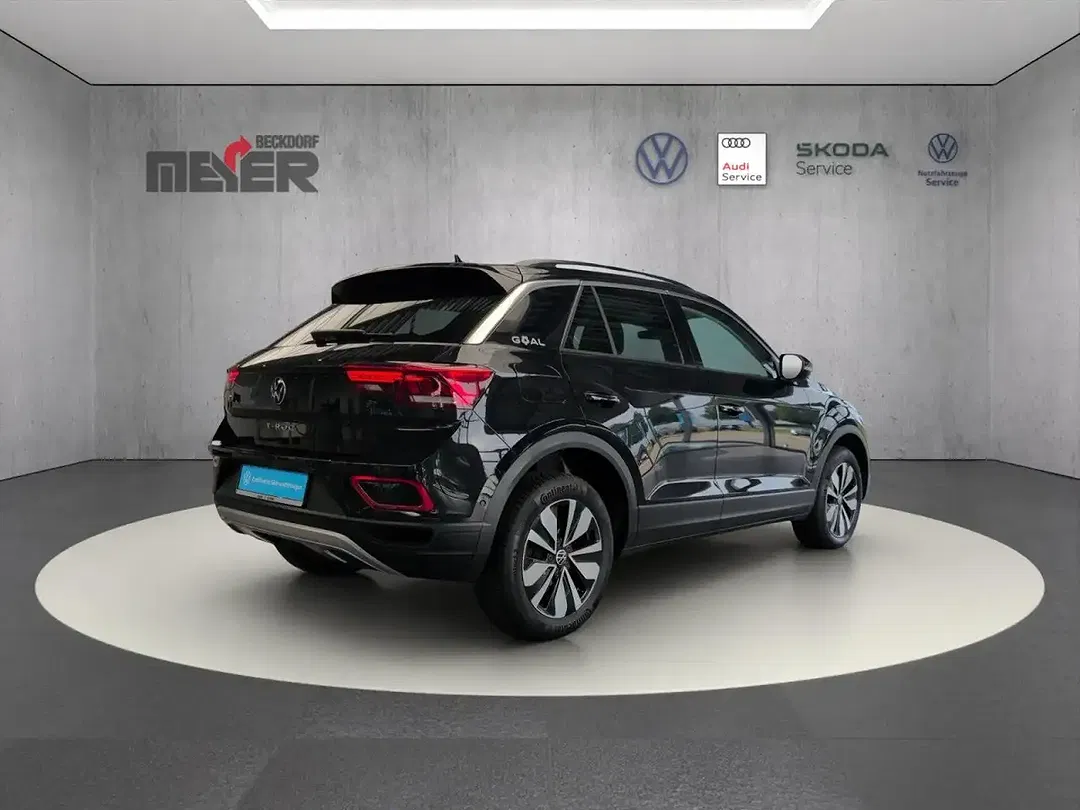 Volkswagen T-Roc - Thumbnail 5