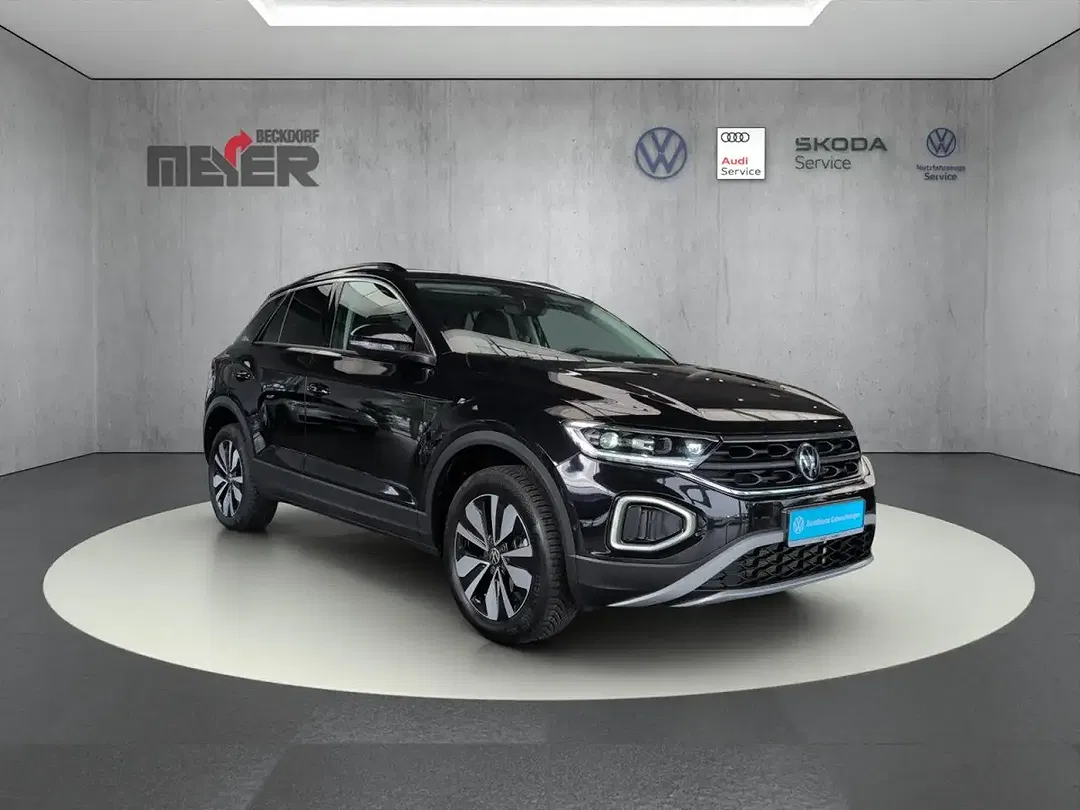 Volkswagen T-Roc - Thumbnail 7