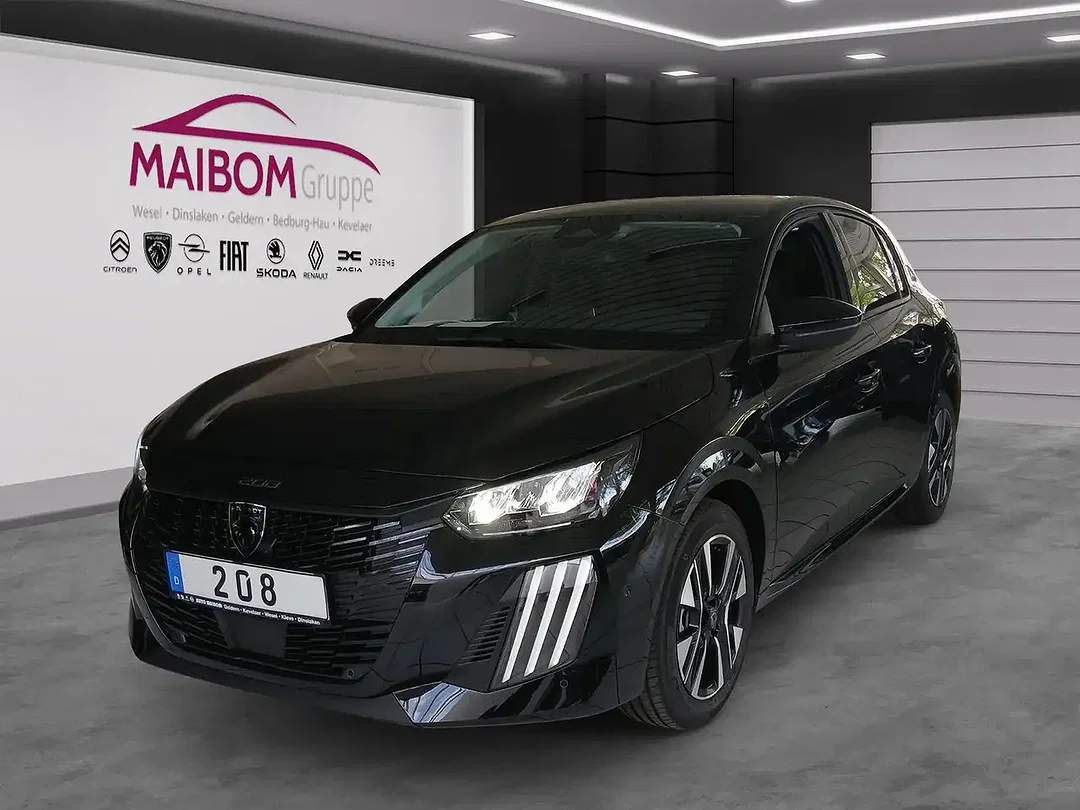 Peugeot 208 - Afbeelding 1