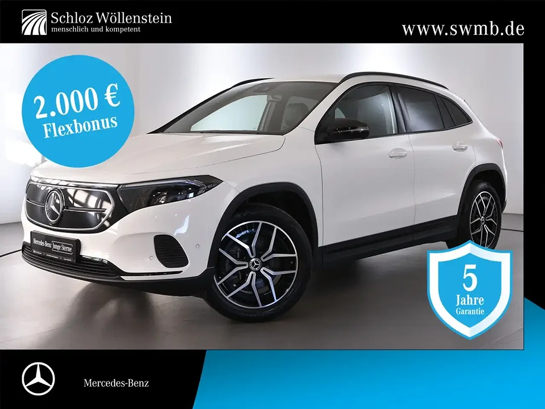 Mercedes-Benz EQA 300 - Afbeelding 1