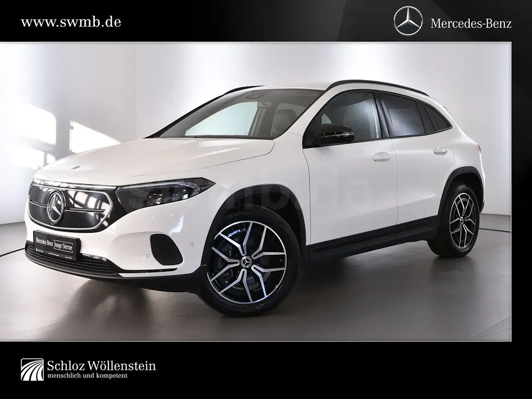 Mercedes-Benz EQA 300 4MATIC Night - foto 2