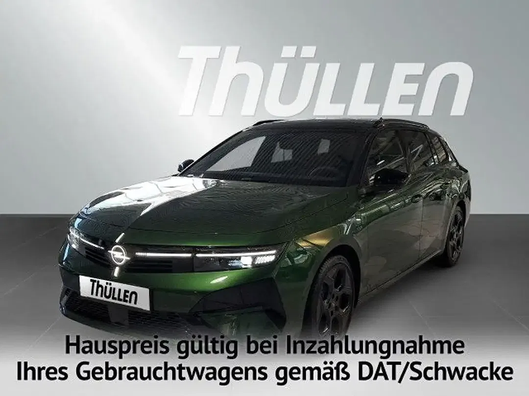Opel Astra - Thumbnail 1