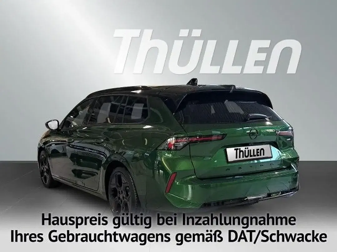 Opel Astra - Thumbnail 2