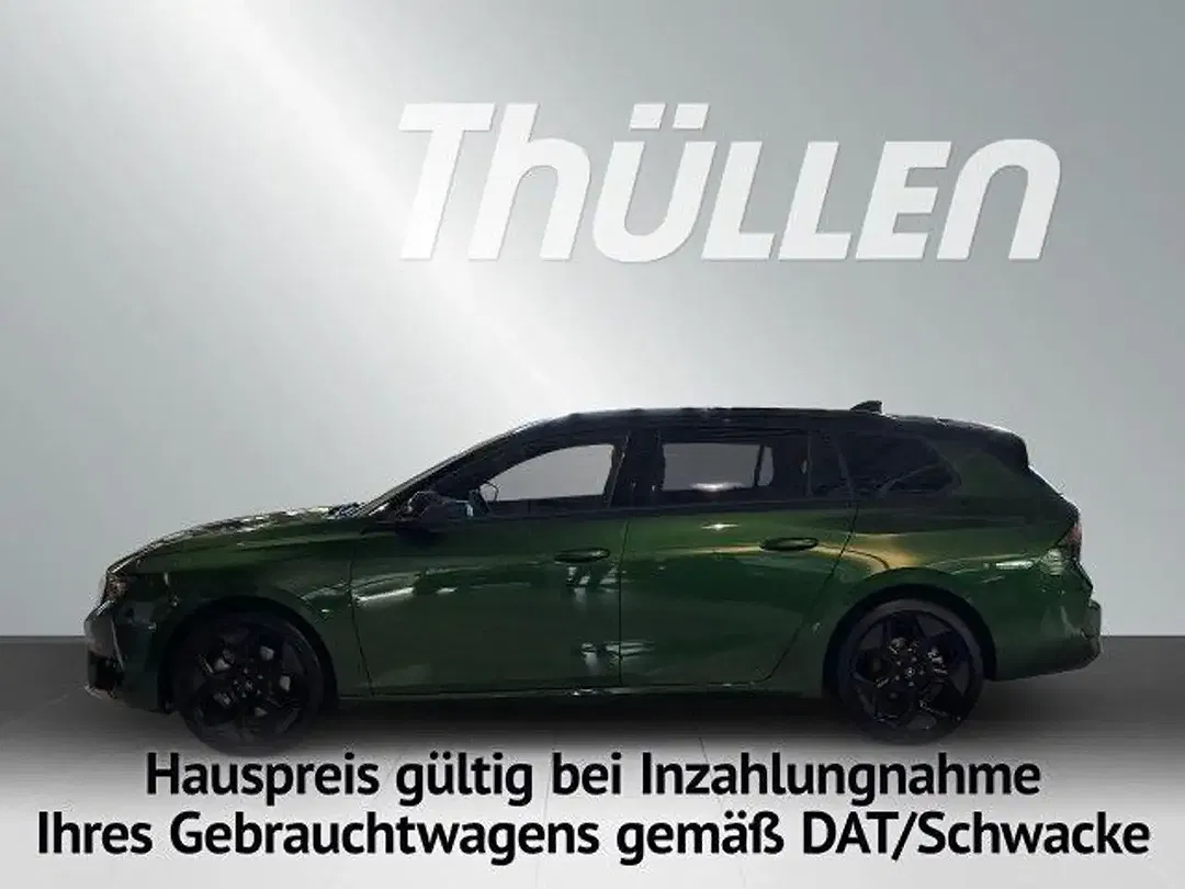 Opel Astra - Thumbnail 6