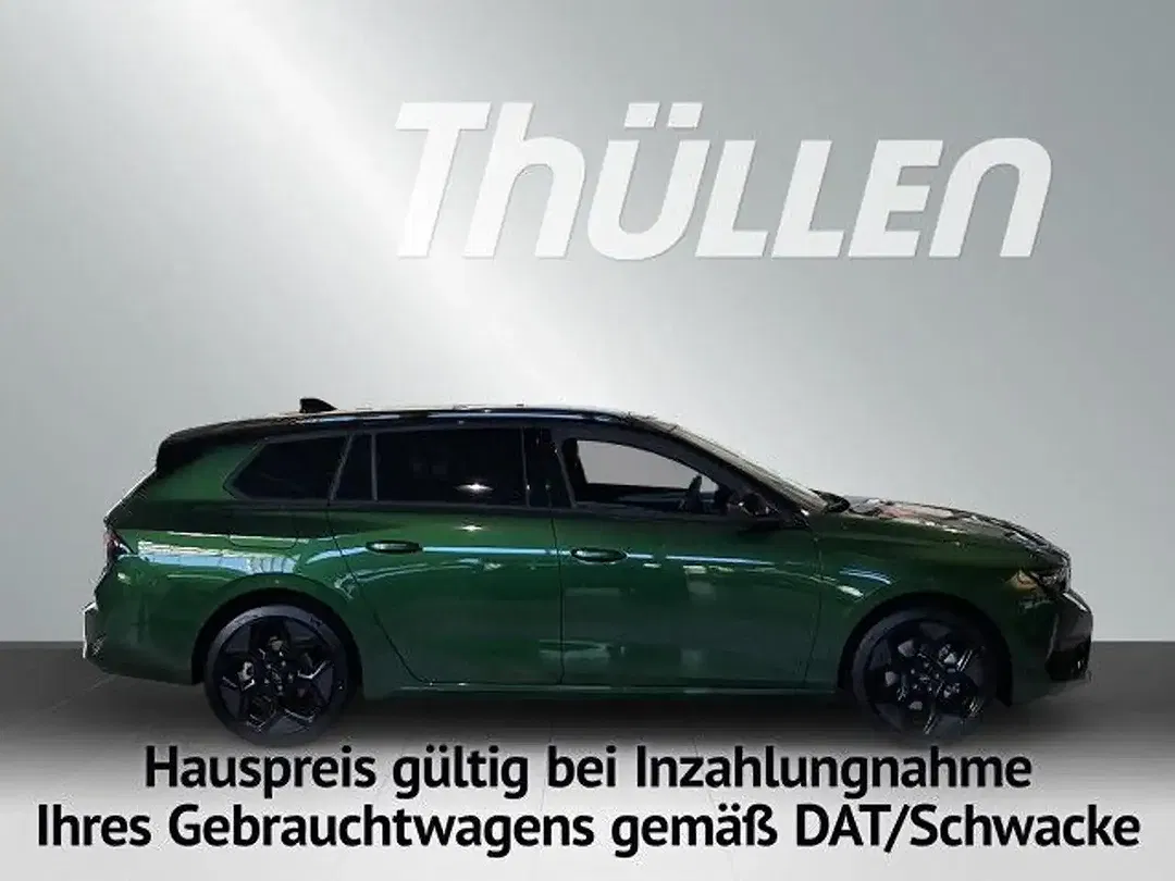 Opel Astra - Thumbnail 8