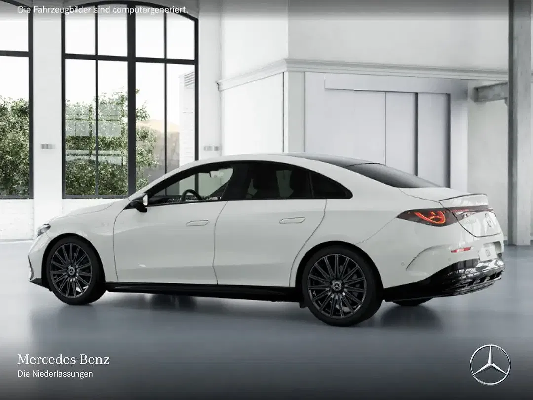Mercedes-Benz CLA 250 - Thumbnail 14