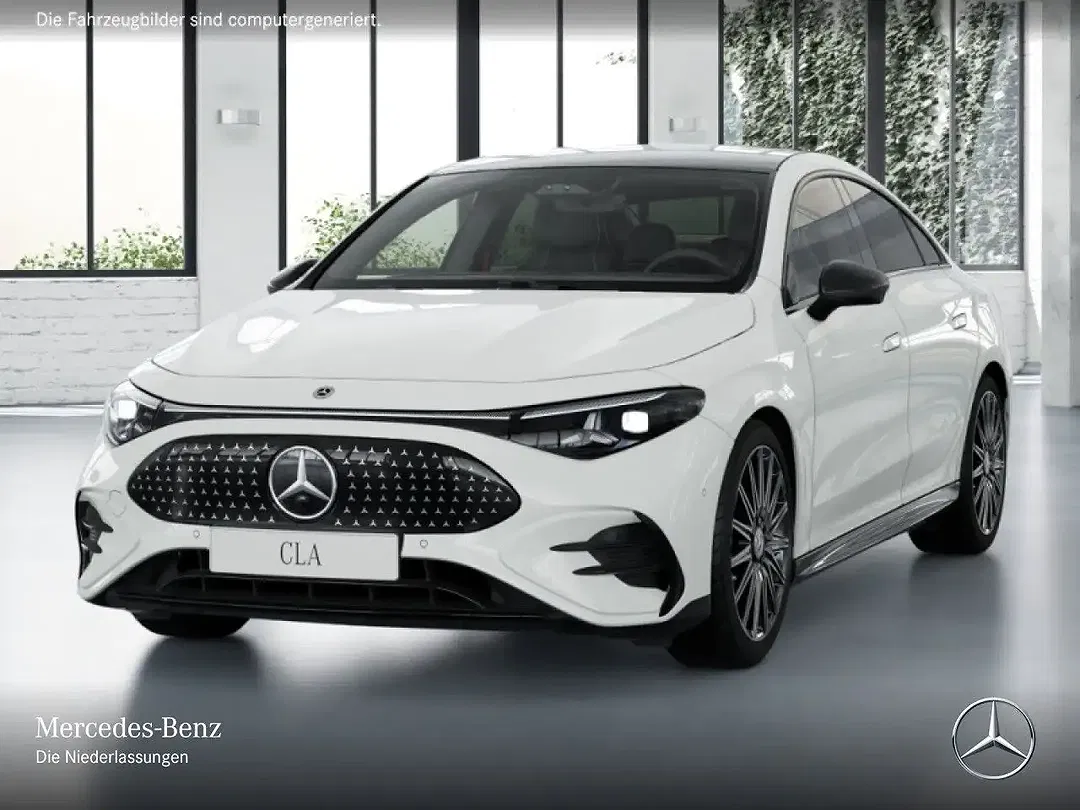 Mercedes-Benz CLA 250 - Thumbnail 1