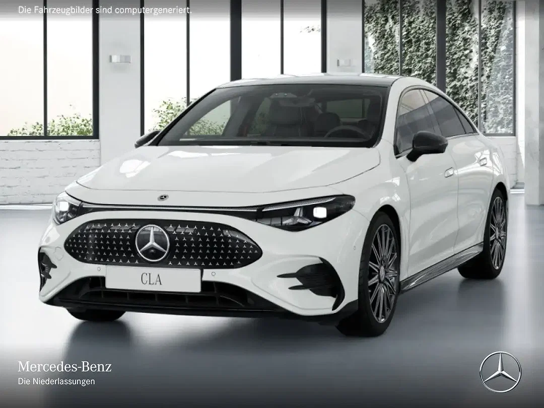 Mercedes-Benz CLA 250 - Afbeelding 1