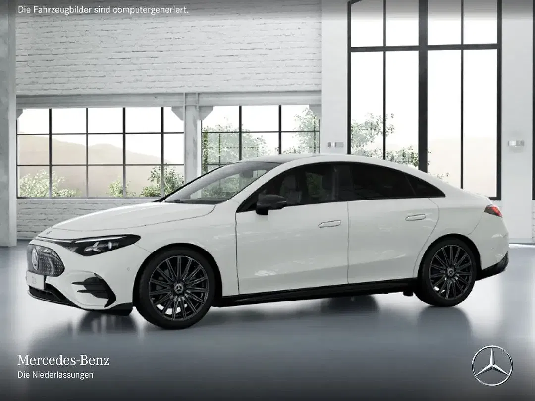 Mercedes-Benz CLA 250 - Thumbnail 2