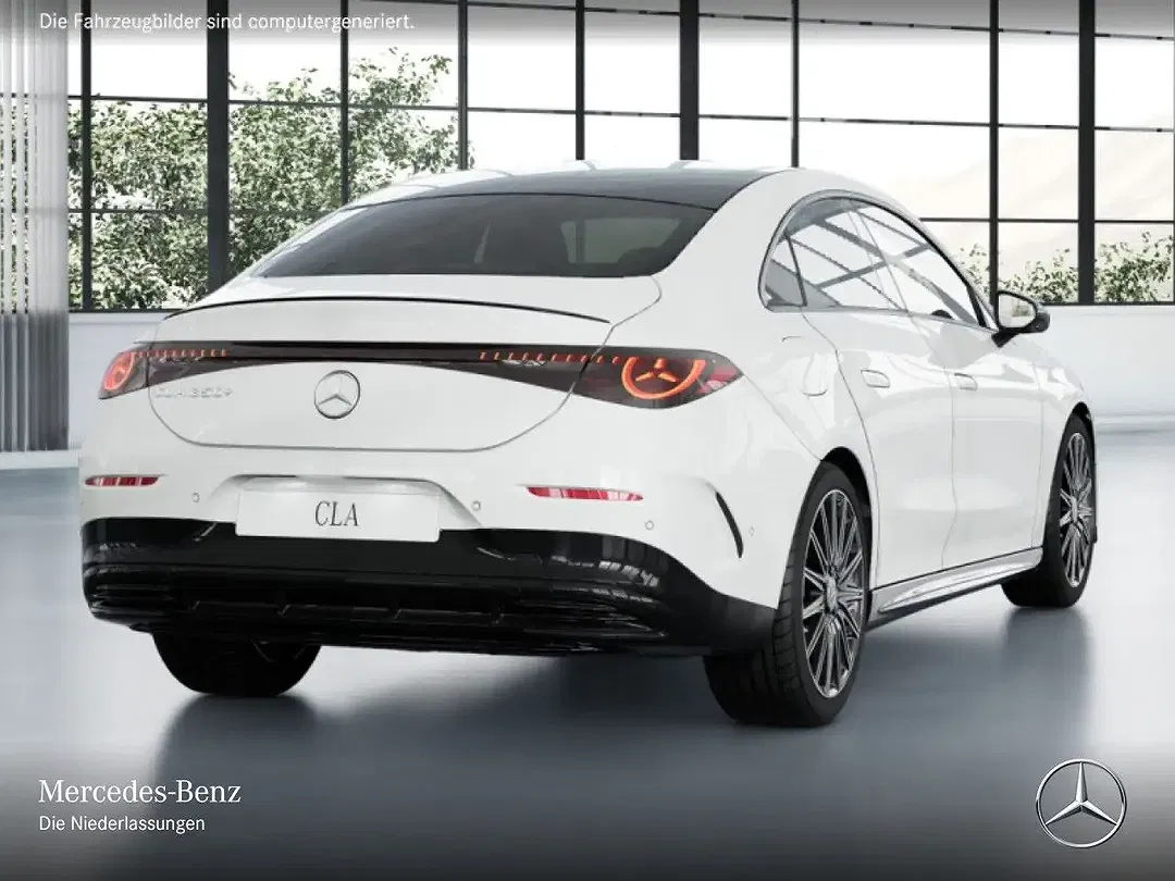 Mercedes-Benz CLA 250 - Thumbnail 4