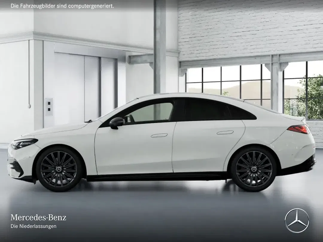 Mercedes-Benz CLA 250 - Thumbnail 5