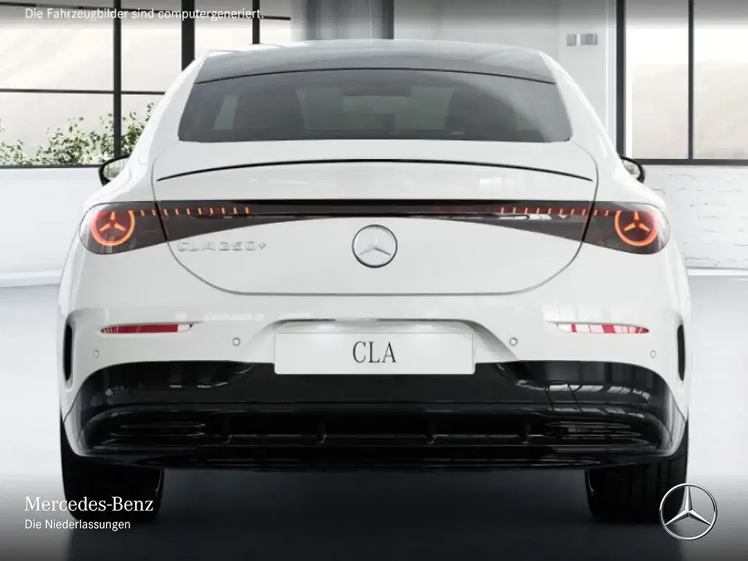 Mercedes-Benz CLA 250 - Thumbnail 8