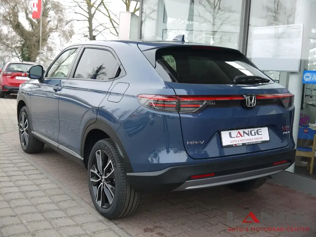 Honda HR-V - Thumbnail 3