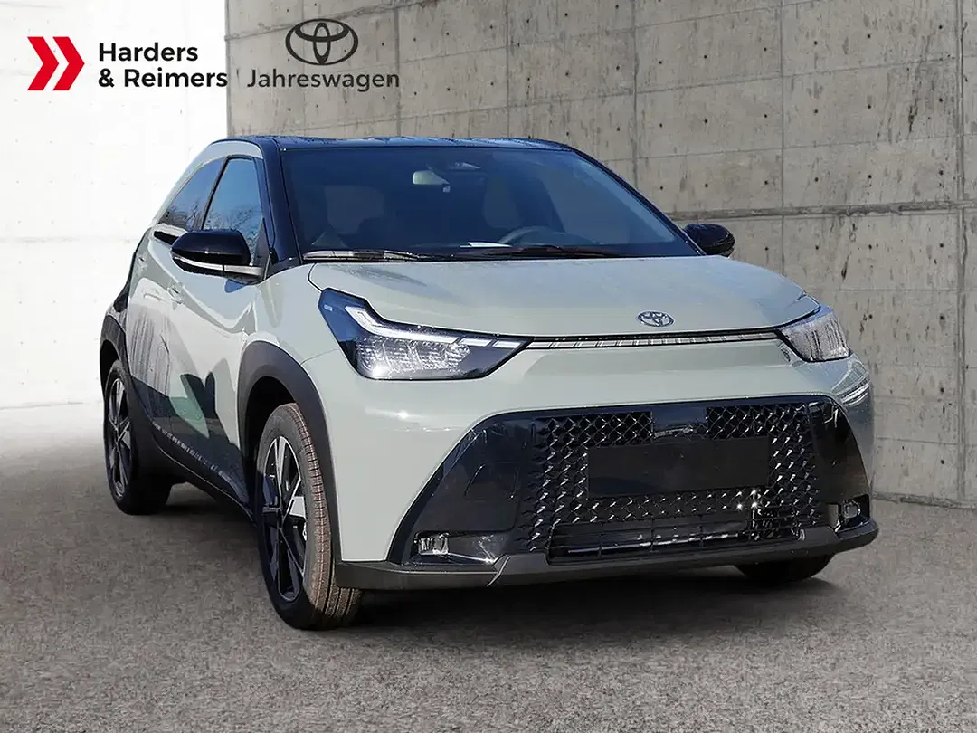 Toyota Aygo X - Thumbnail 3