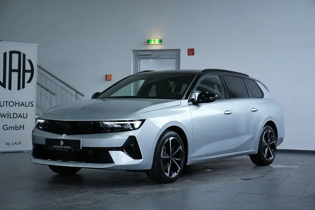 Opel Astra - Thumbnail 2