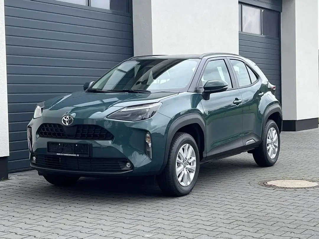 Toyota Yaris Cross - Afbeelding 1