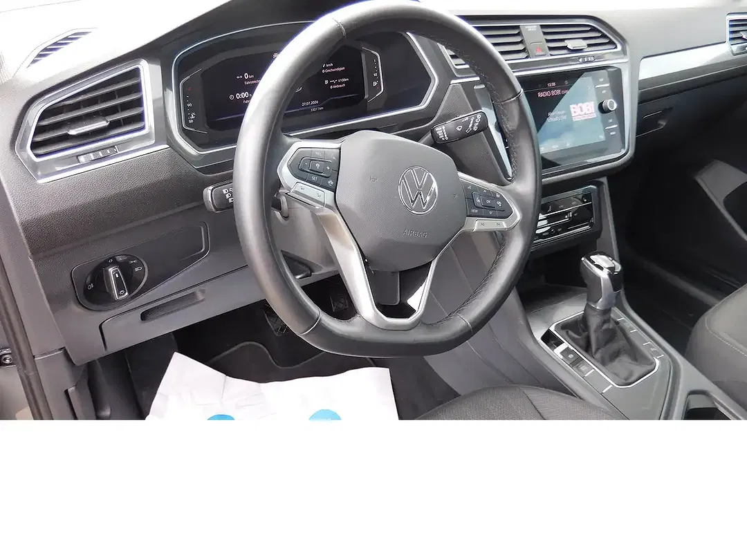 Volkswagen Tiguan Allspace - Thumbnail 13