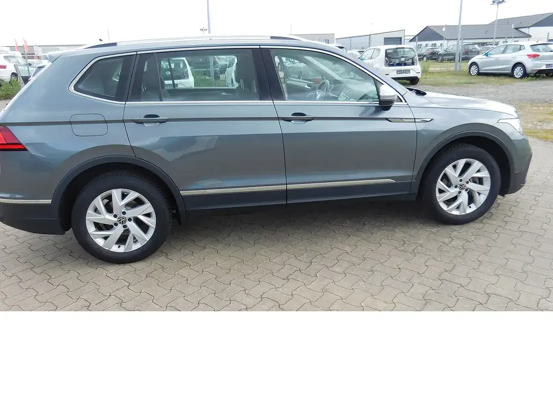 Volkswagen Tiguan Allspace - Thumbnail 8