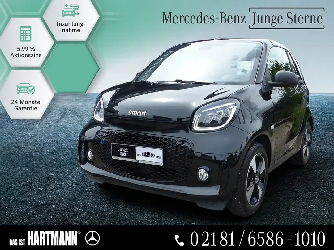 smart forTwo - Afbeelding 1