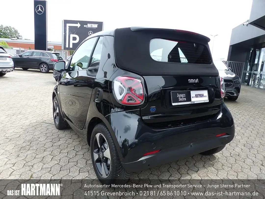 smart forTwo - Thumbnail 3