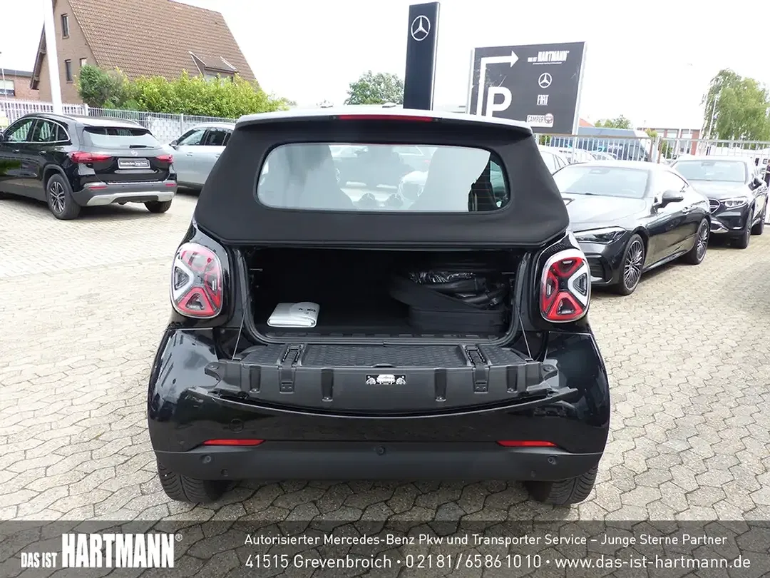 smart forTwo - Thumbnail 8