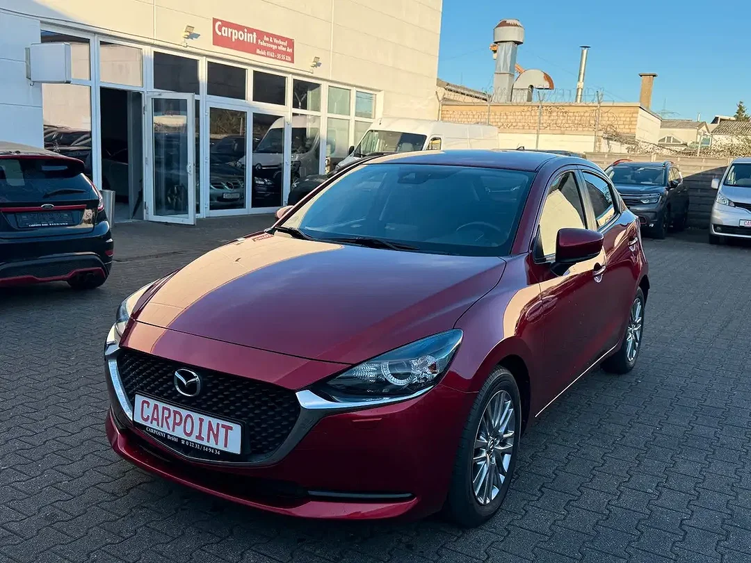 Mazda 2 - Afbeelding 1