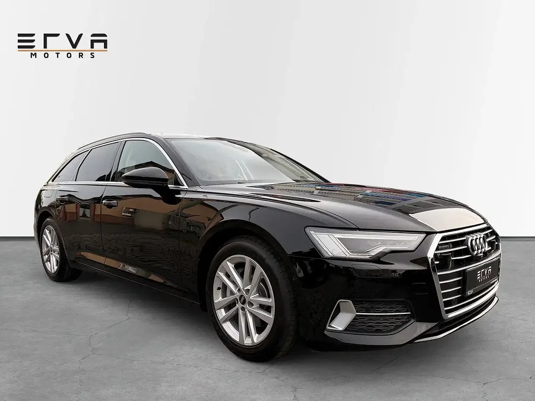 Audi A6 - Afbeelding 1