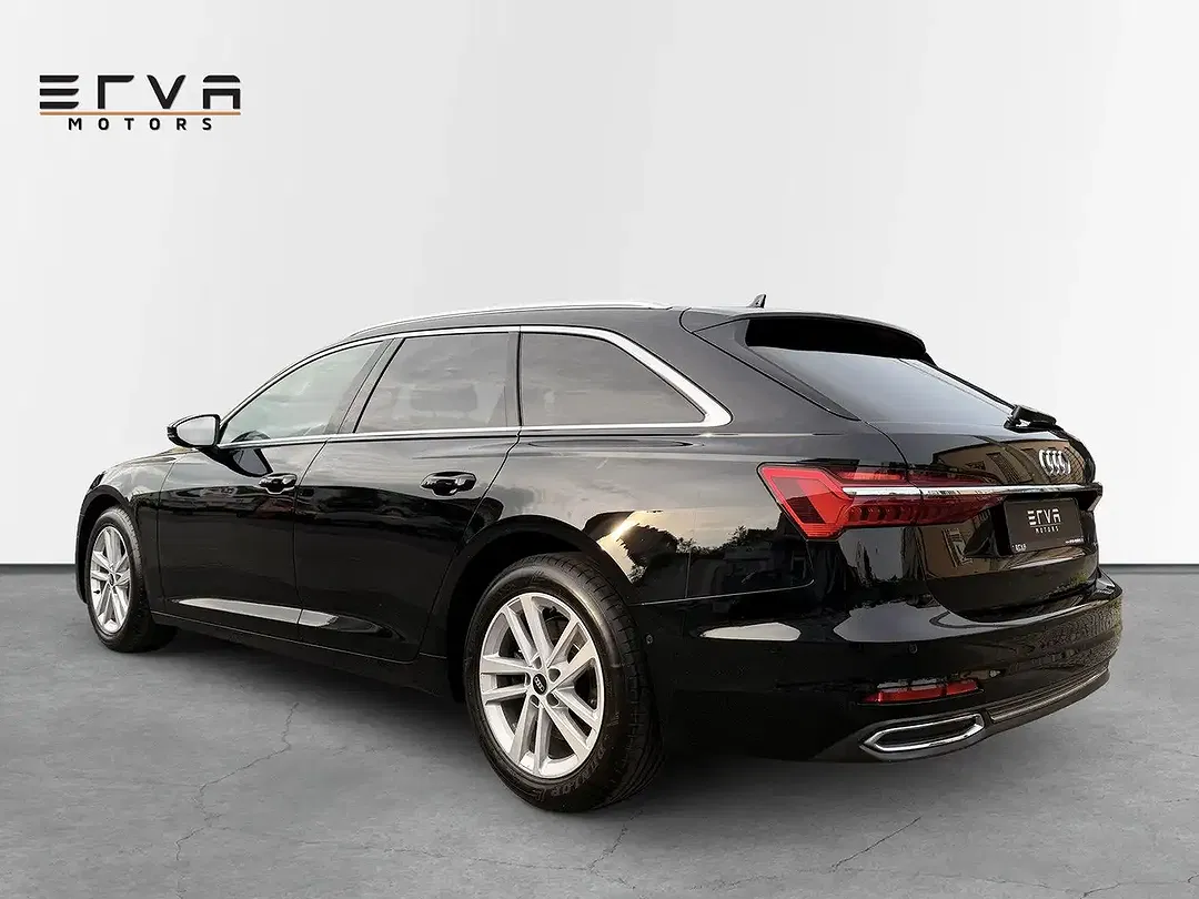Audi A6 - Thumbnail 3