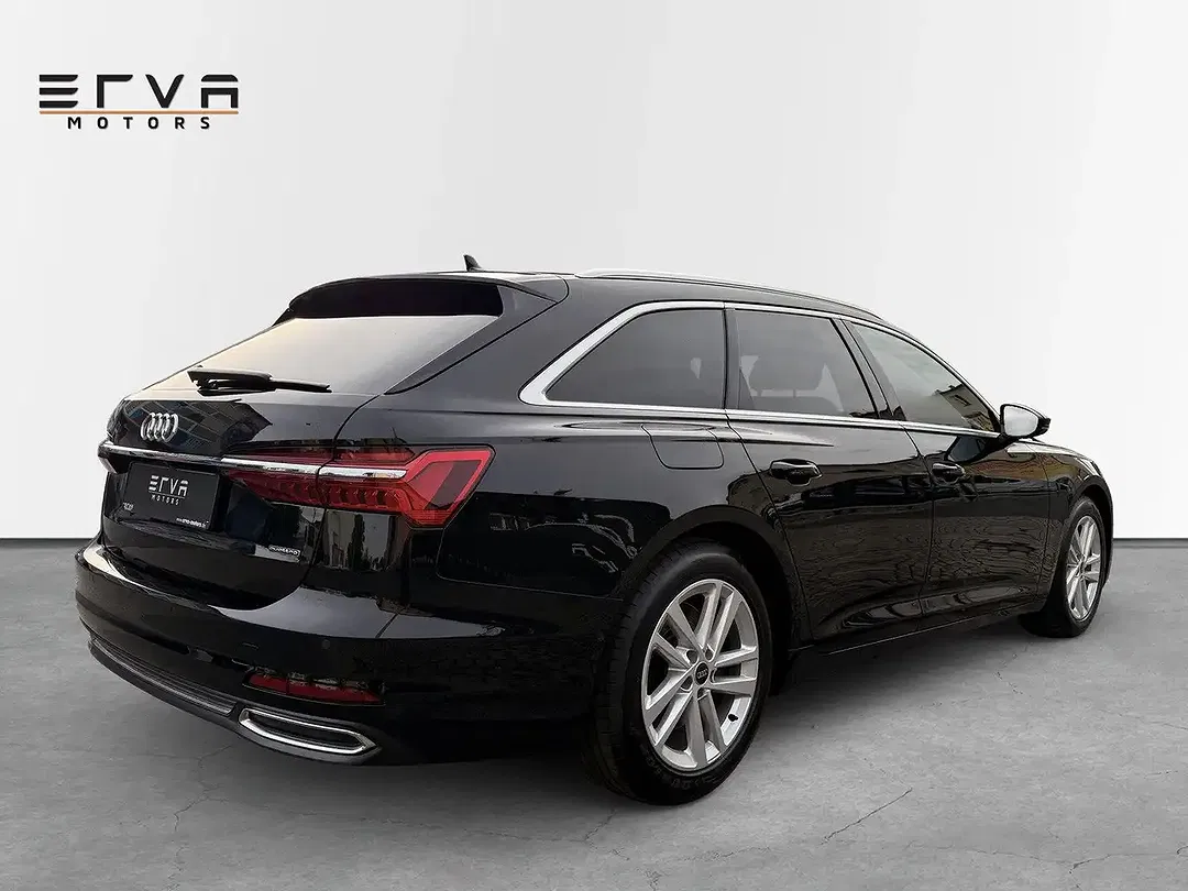 Audi A6 - Thumbnail 4