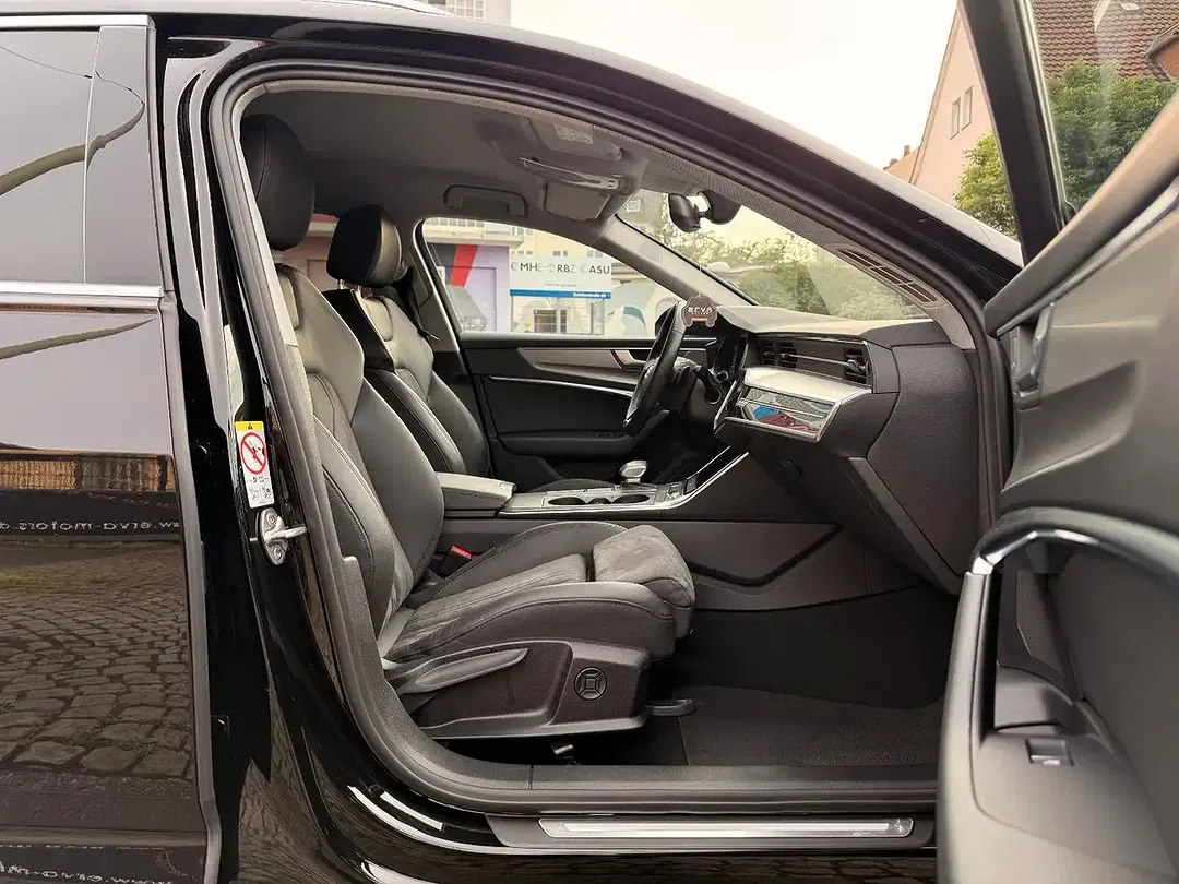 Audi A6 - Thumbnail 6