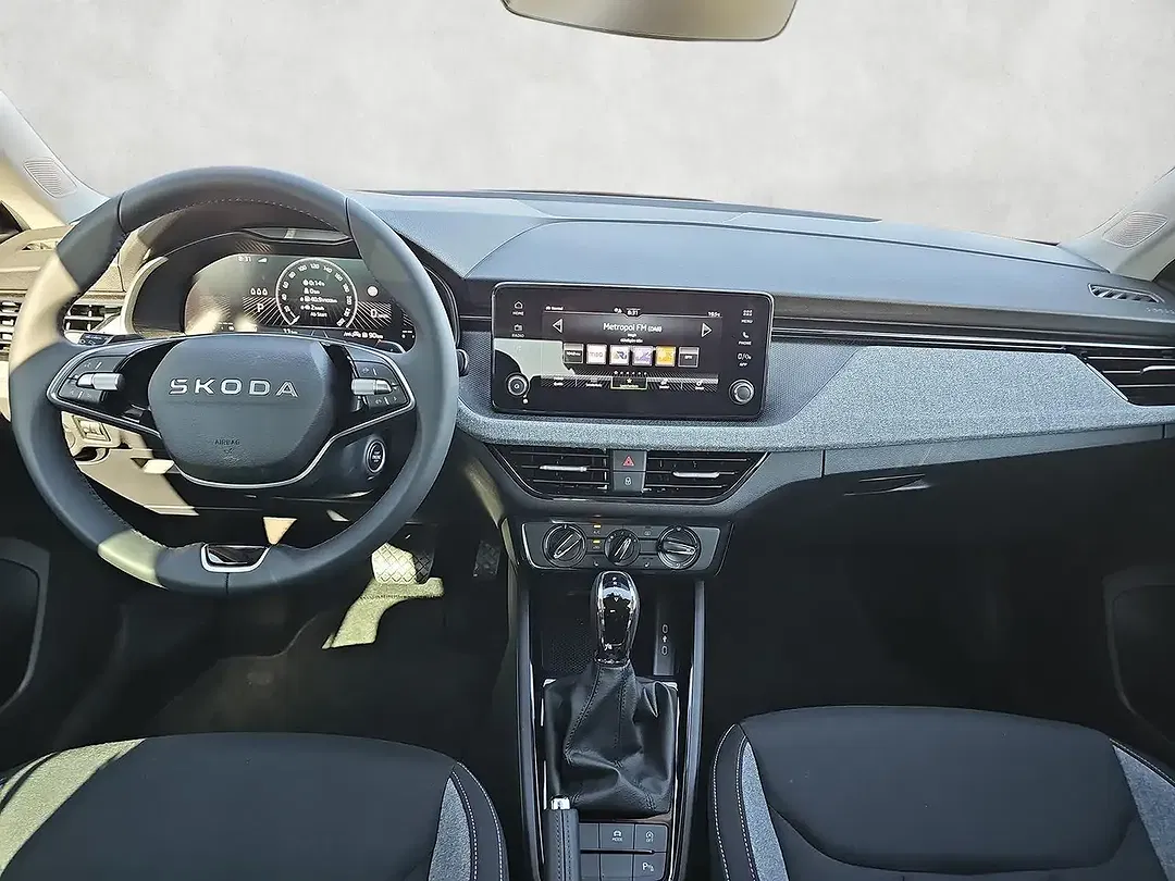 Skoda Kamiq - Thumbnail 11