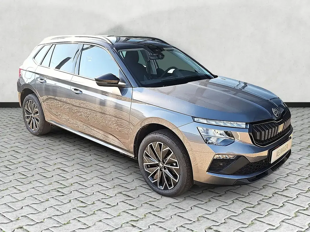 Skoda Kamiq 1.0 TSI DSG Selection Black - foto 1