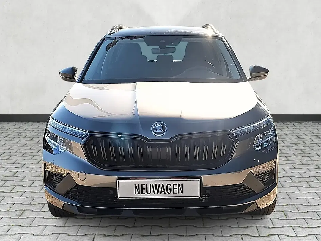 Skoda Kamiq 1.0 TSI DSG Selection Black - foto 2