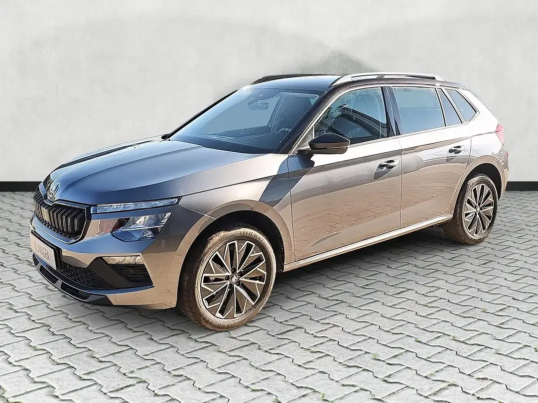 Skoda Kamiq - Thumbnail 3
