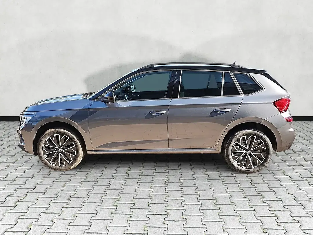 Skoda Kamiq - Thumbnail 4
