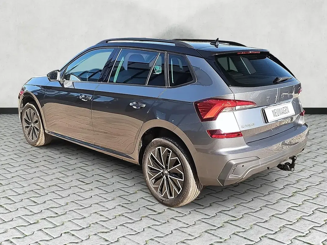 Skoda Kamiq - Thumbnail 5