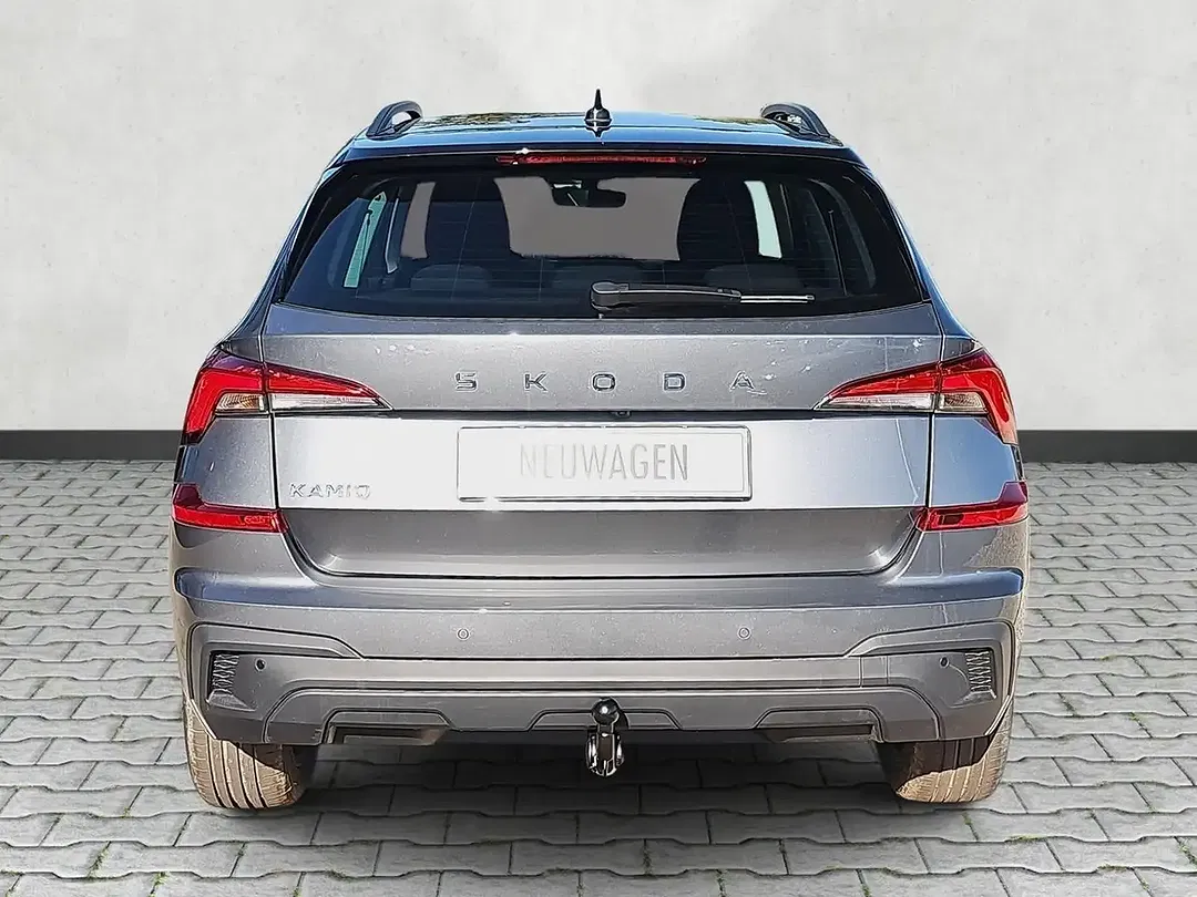 Skoda Kamiq - Thumbnail 6