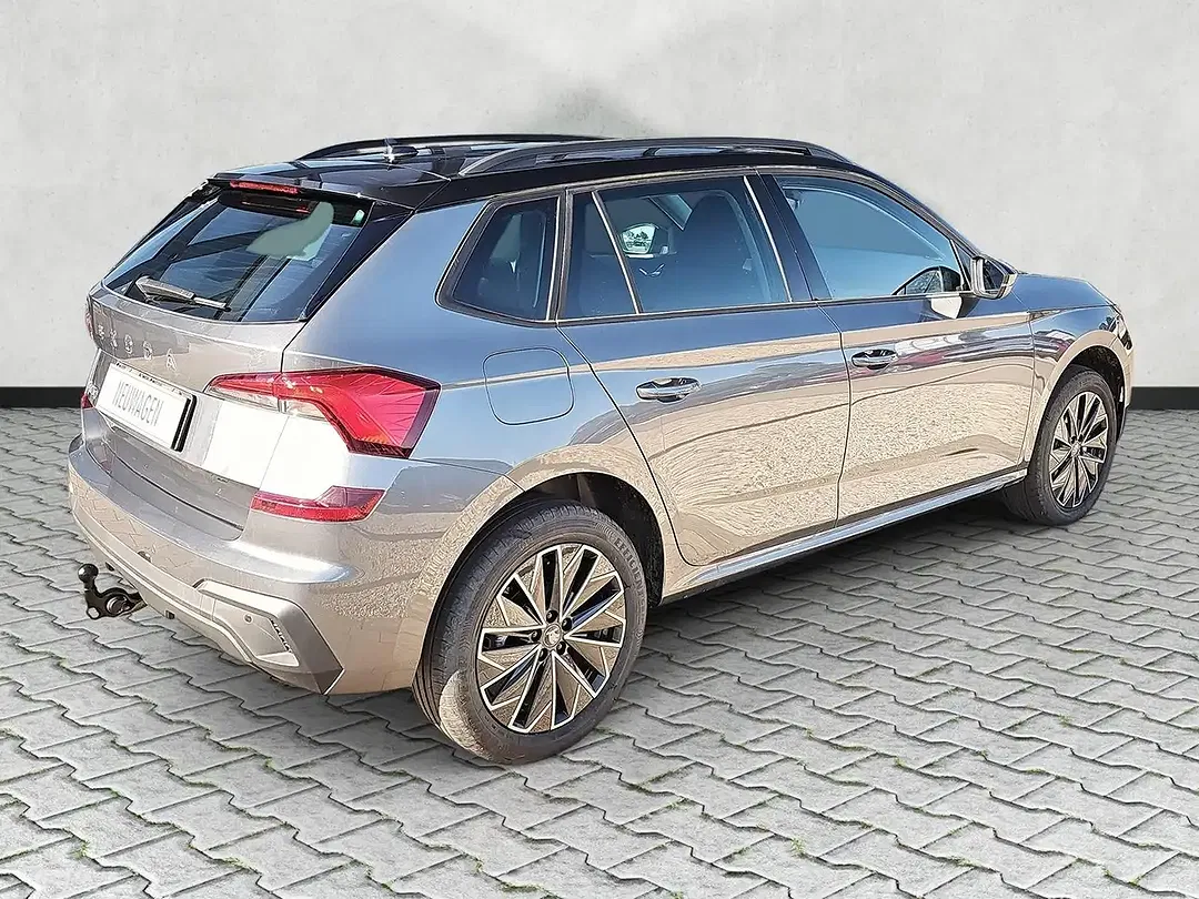 Skoda Kamiq - Thumbnail 7