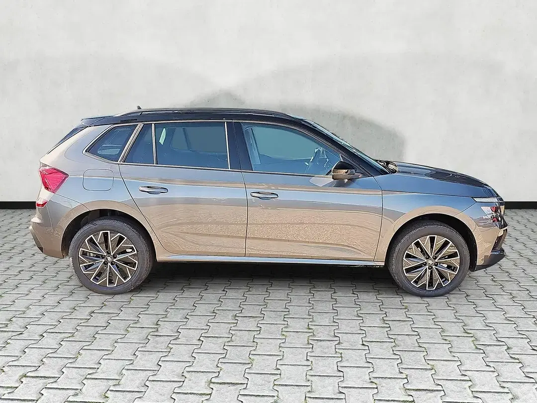 Skoda Kamiq - Thumbnail 8