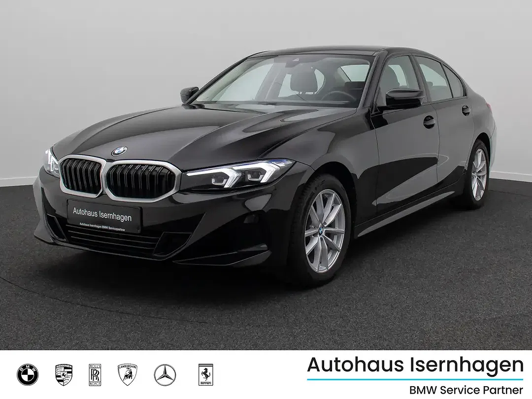 BMW 318 - Thumbnail 1