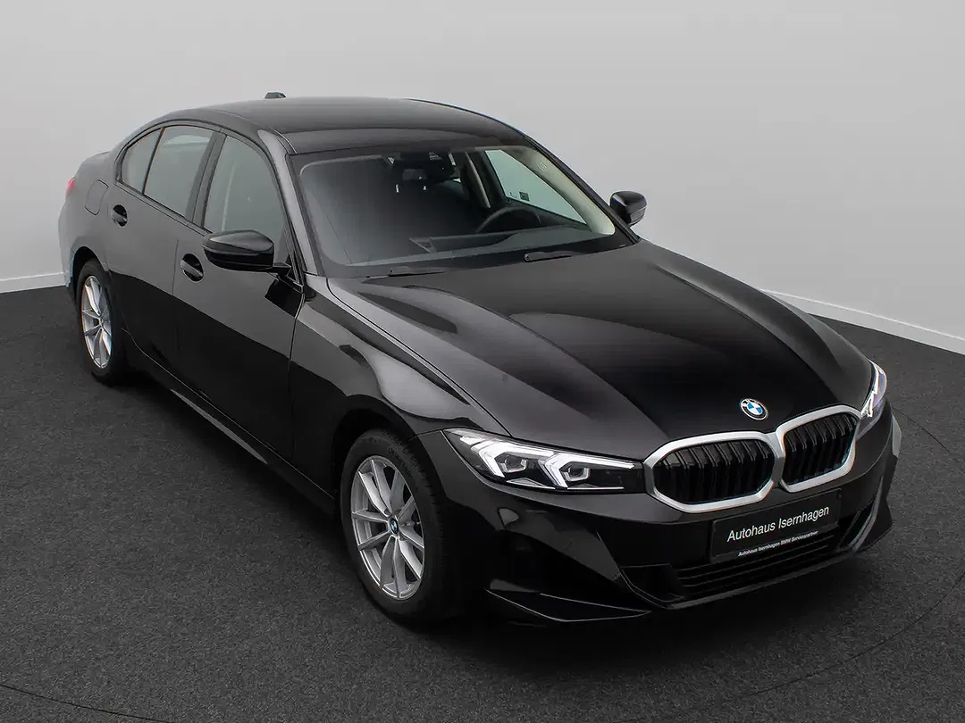 BMW 318 - Thumbnail 3