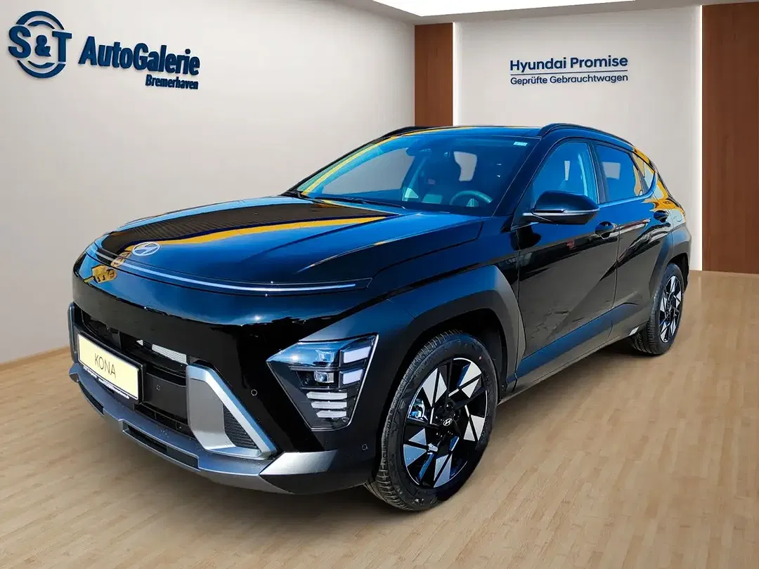Hyundai KONA - Thumbnail 1