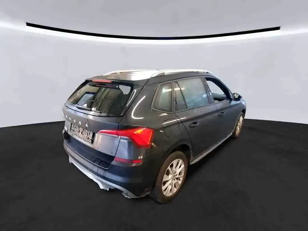 Skoda Kamiq - Thumbnail 3