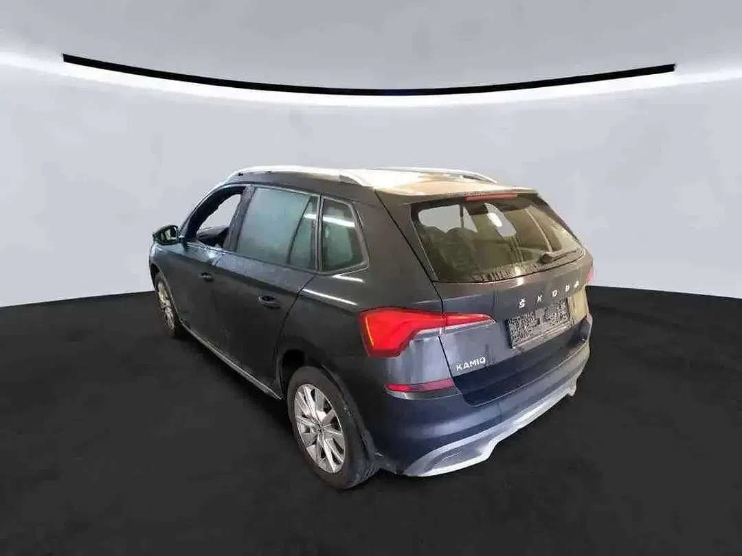 Skoda Kamiq - Thumbnail 4