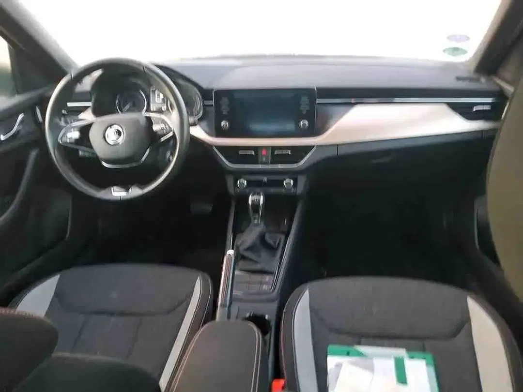 Skoda Kamiq - Thumbnail 5
